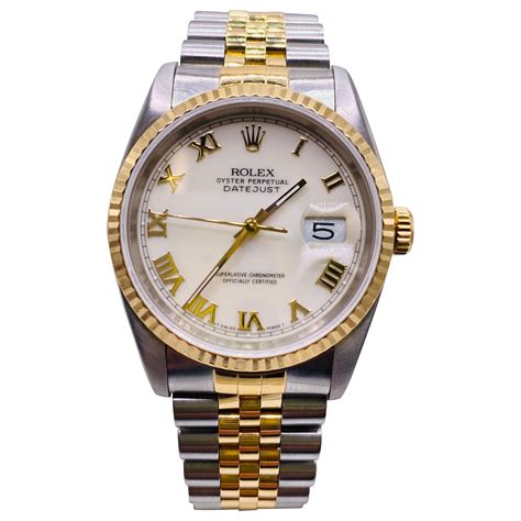 rolex oyster two tone bracelet|Rolex Oyster price list.